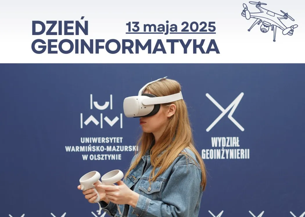 Dzień Geoinformatyka 