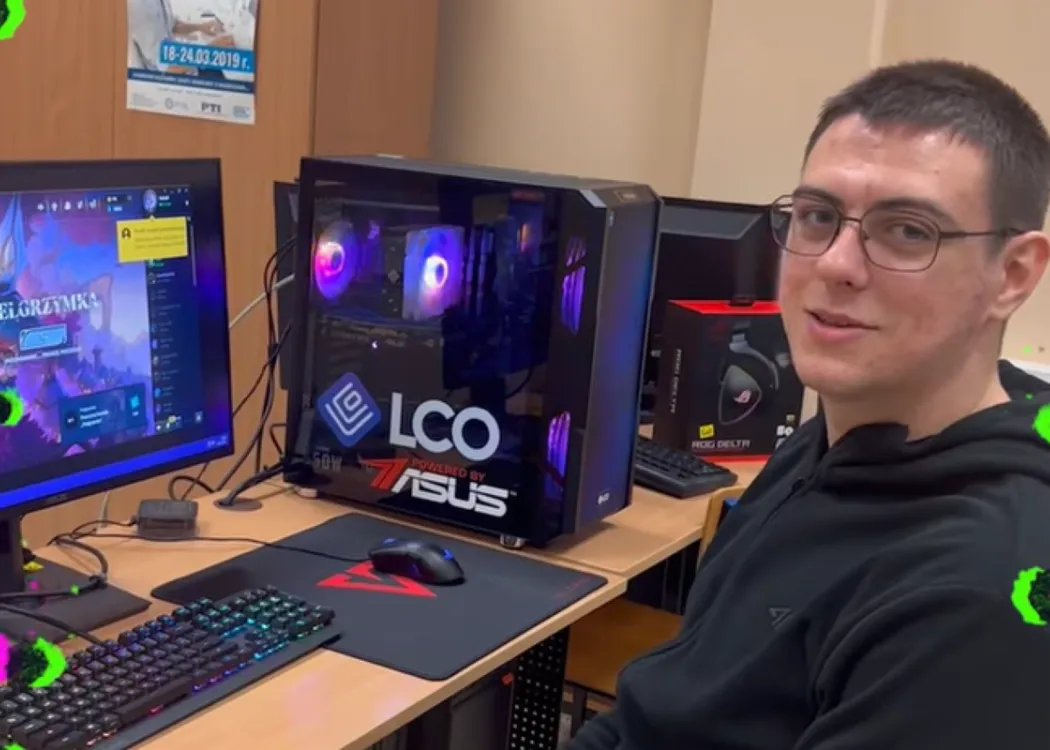 uczelniany turniej League of Legends