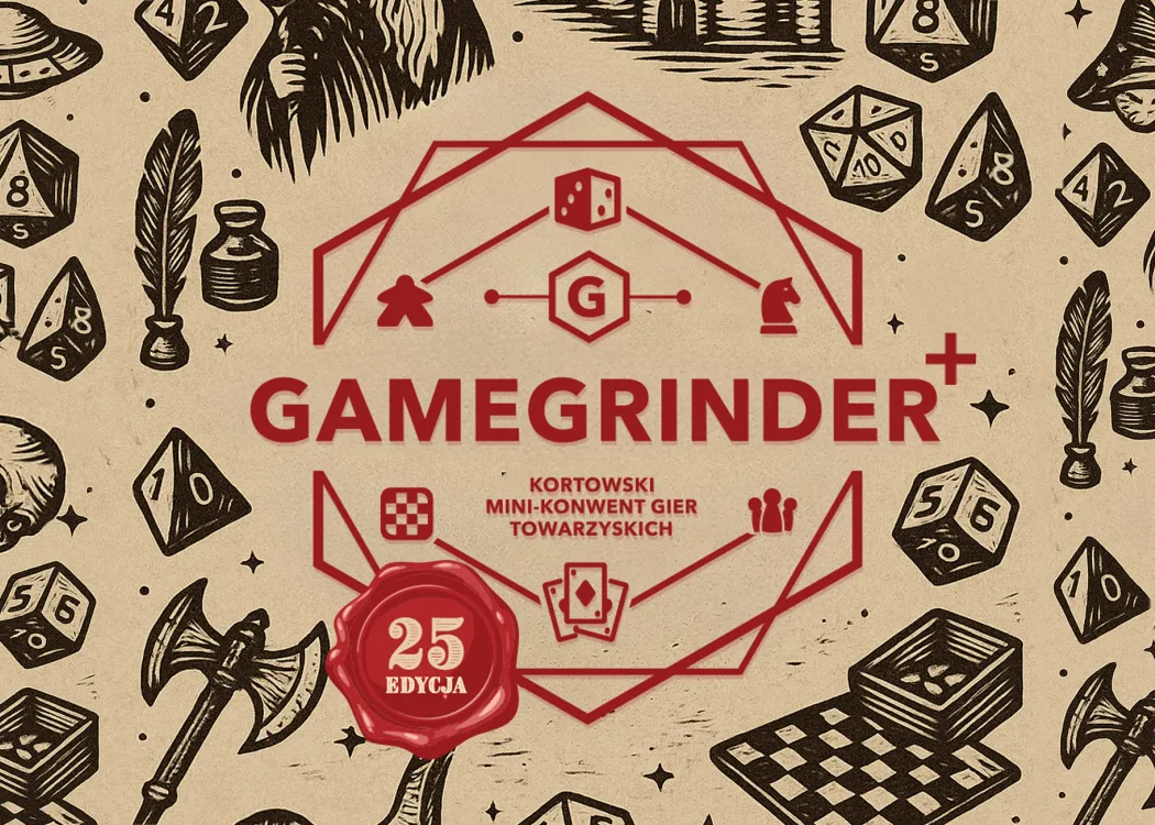 25. edycja Gamegrindera