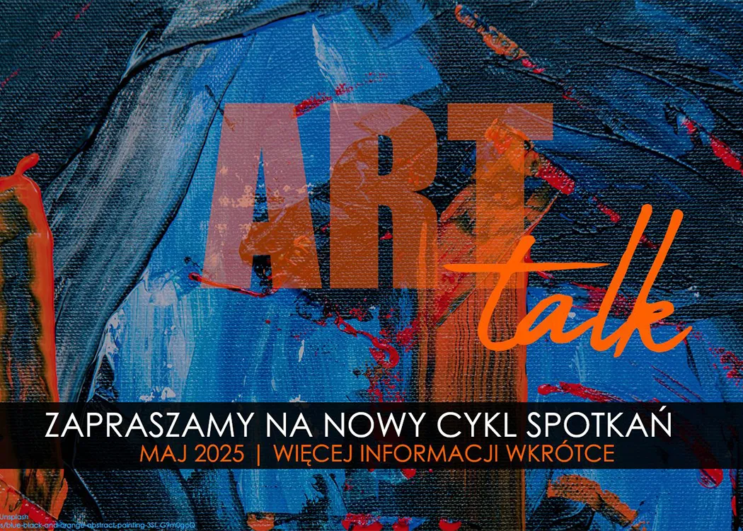 ArtTalk plakat 