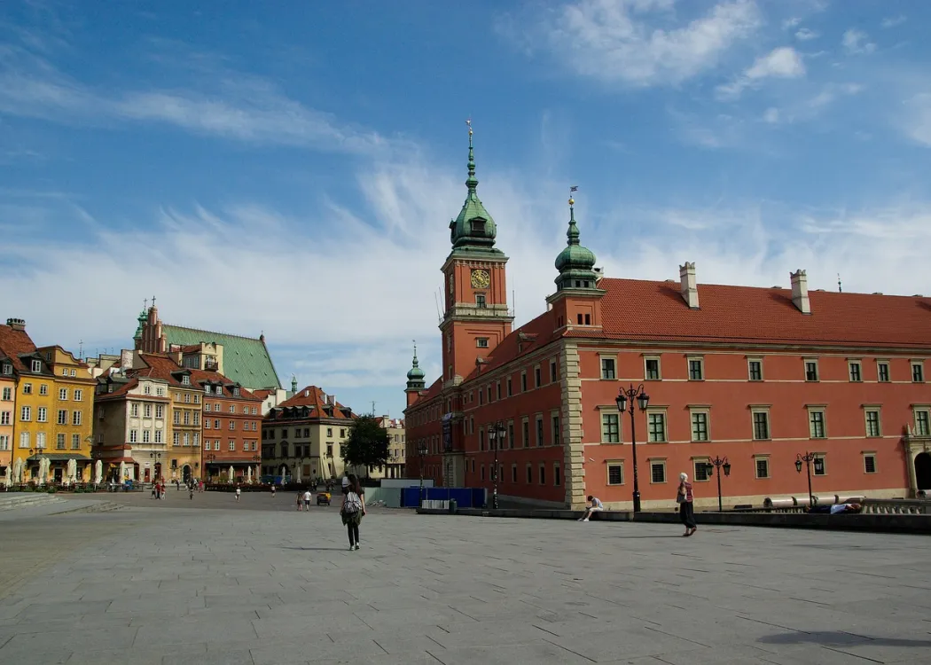 Zamek Królewski w Warszawie
