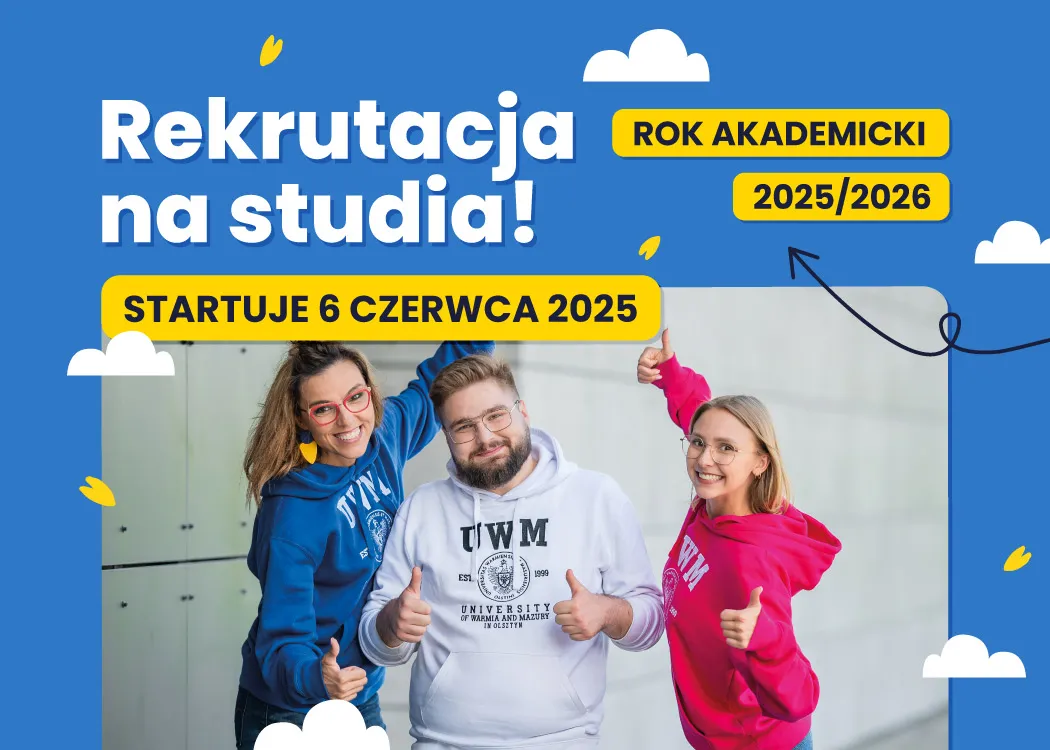rekrutacja uwm