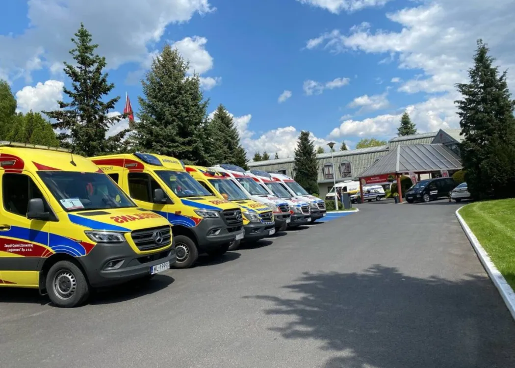 XIX Mistrzostwa Warmii i Mazur w Ratownictwie Medycznym