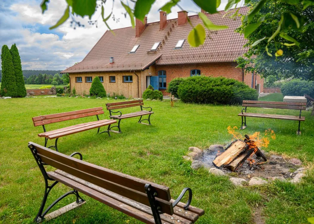 Ośrodek w Bałdach 