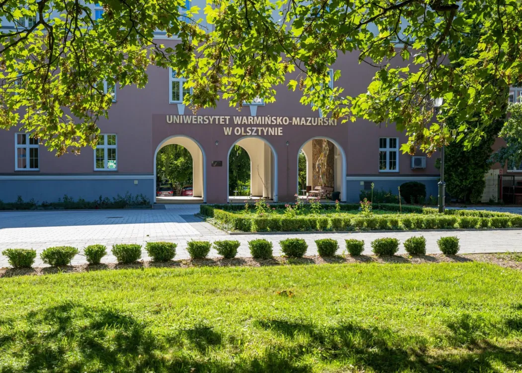 Rektorat UWM