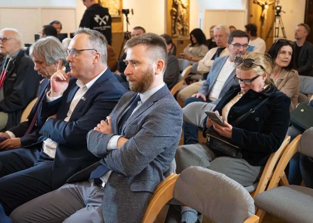 Debata Kopernikańska w Olsztynie