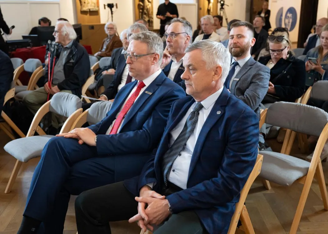 Debata Kopernikańska w Olsztynie