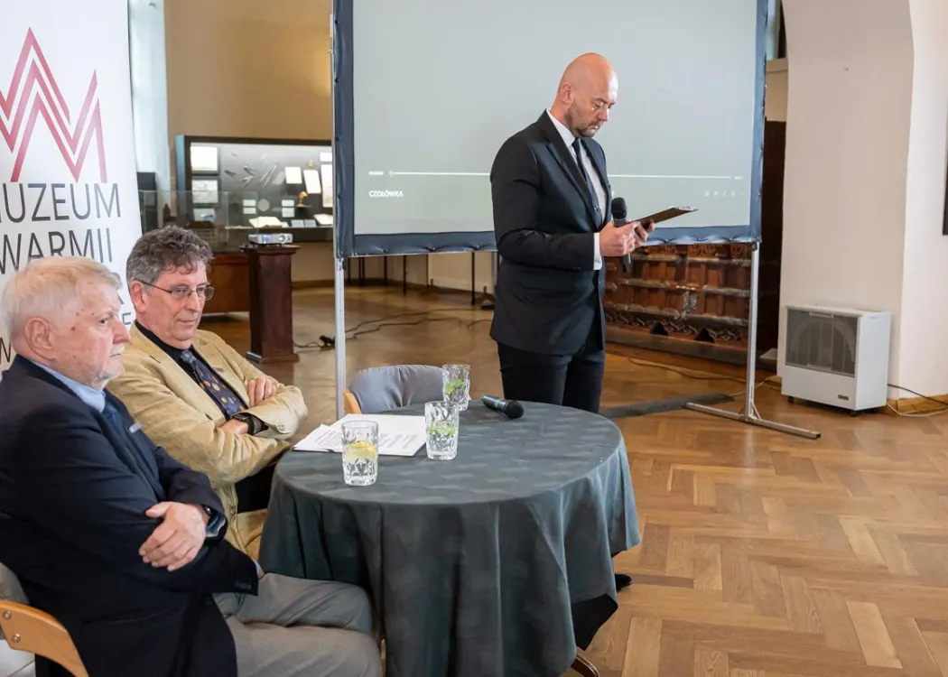 Debata Kopernikańska w Olsztynie