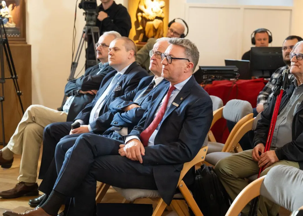 Debata Kopernikańska w Olsztynie