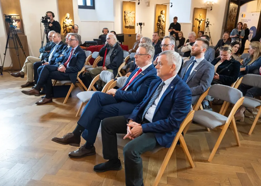 Debata Kopernikańska w Olsztynie