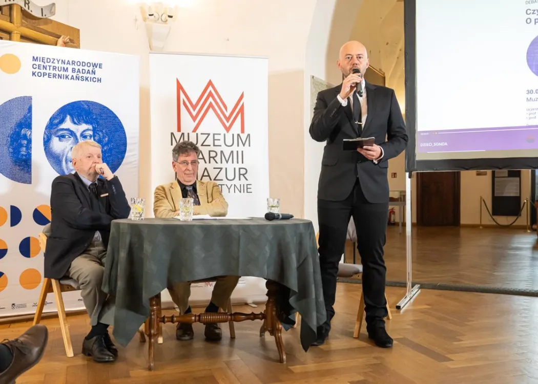 Debata Kopernikańska w Olsztynie