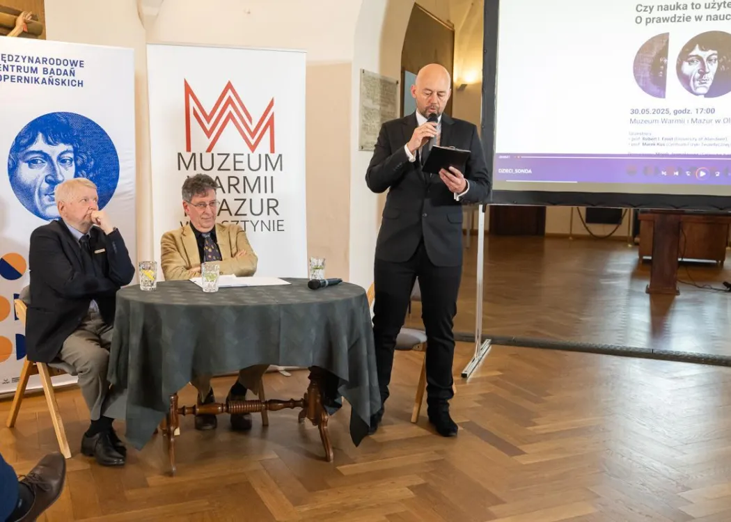 Debata Kopernikańska w Olsztynie