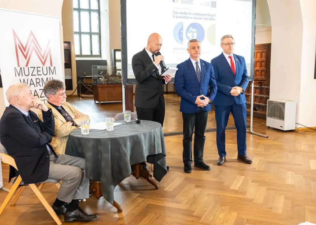 Debata Kopernikańska w Olsztynie