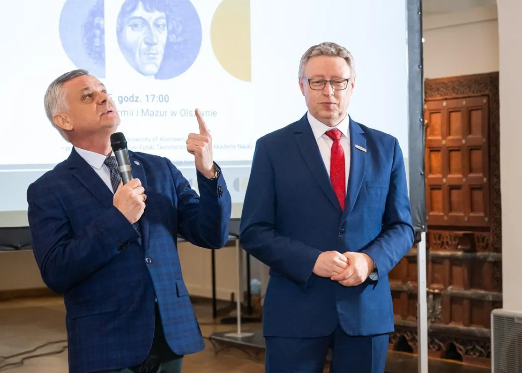 Debata Kopernikańska w Olsztynie