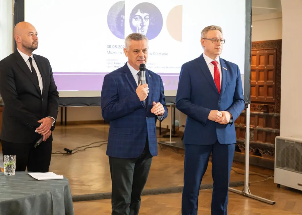 Debata Kopernikańska w Olsztynie