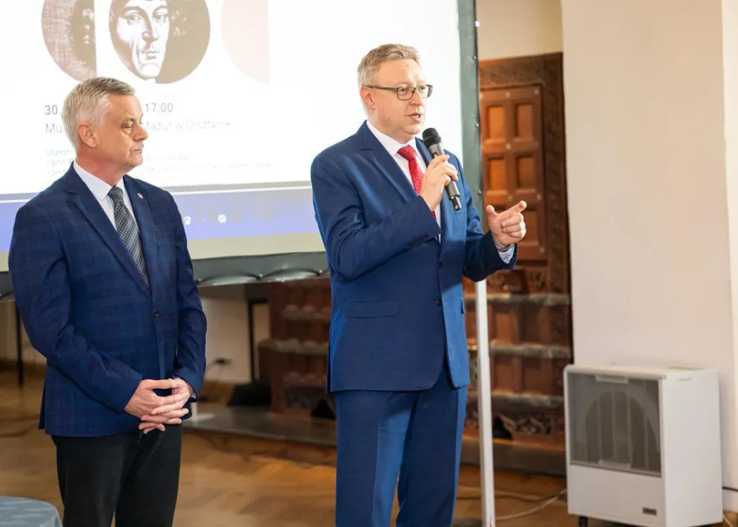 Debata Kopernikańska w Olsztynie