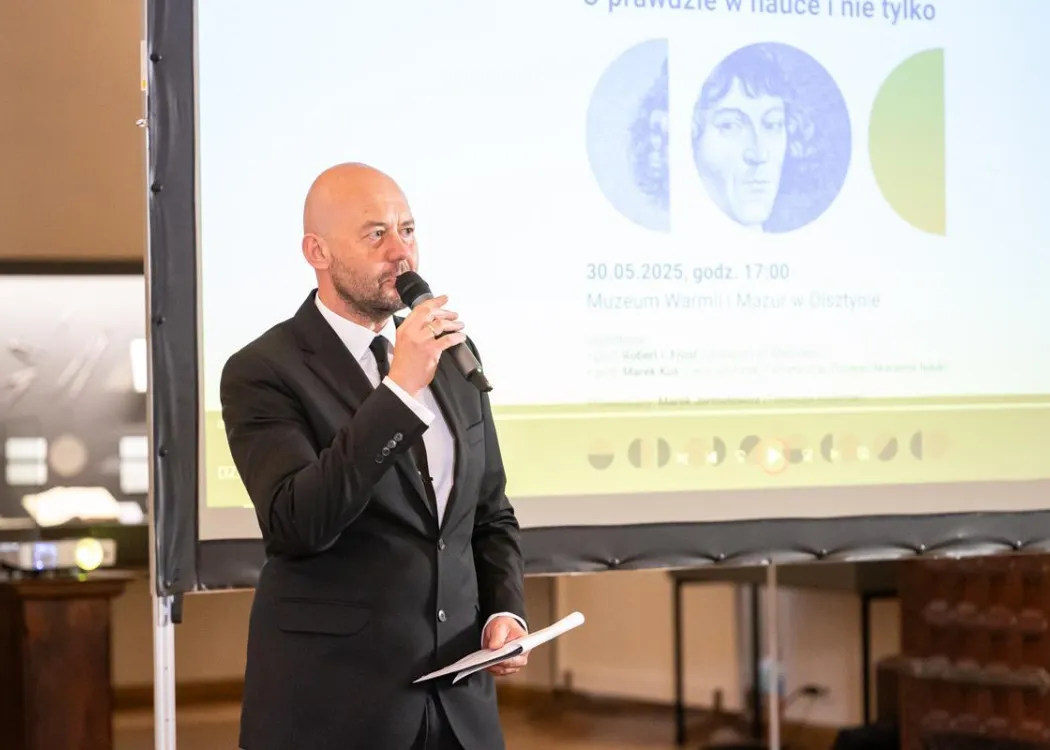 Debata Kopernikańska w Olsztynie