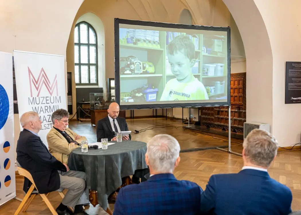 Debata Kopernikańska w Olsztynie