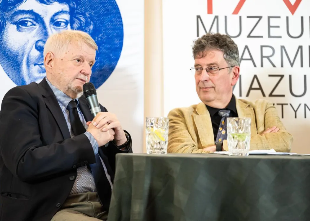 Debata Kopernikańska w Olsztynie