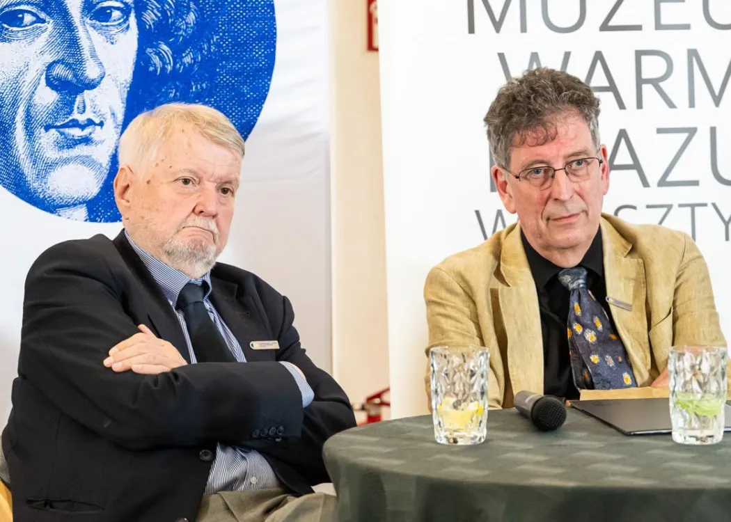 Debata Kopernikańska w Olsztynie