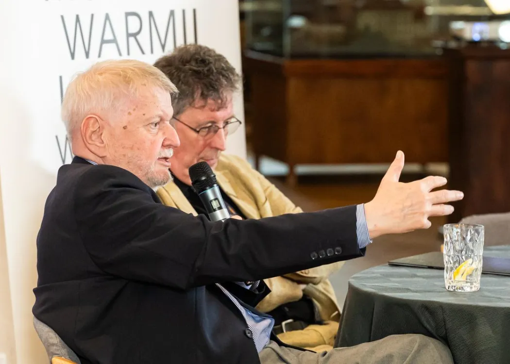 Debata Kopernikańska w Olsztynie