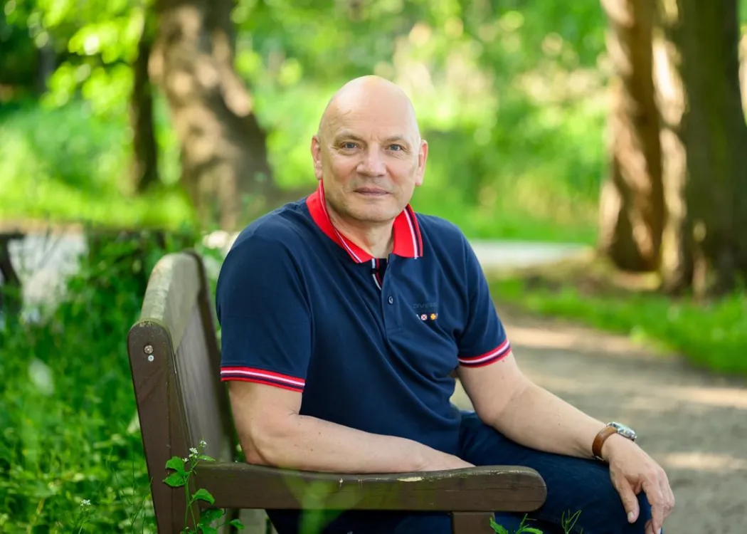 prof. Jarosław Jaszczur-Nowicki 