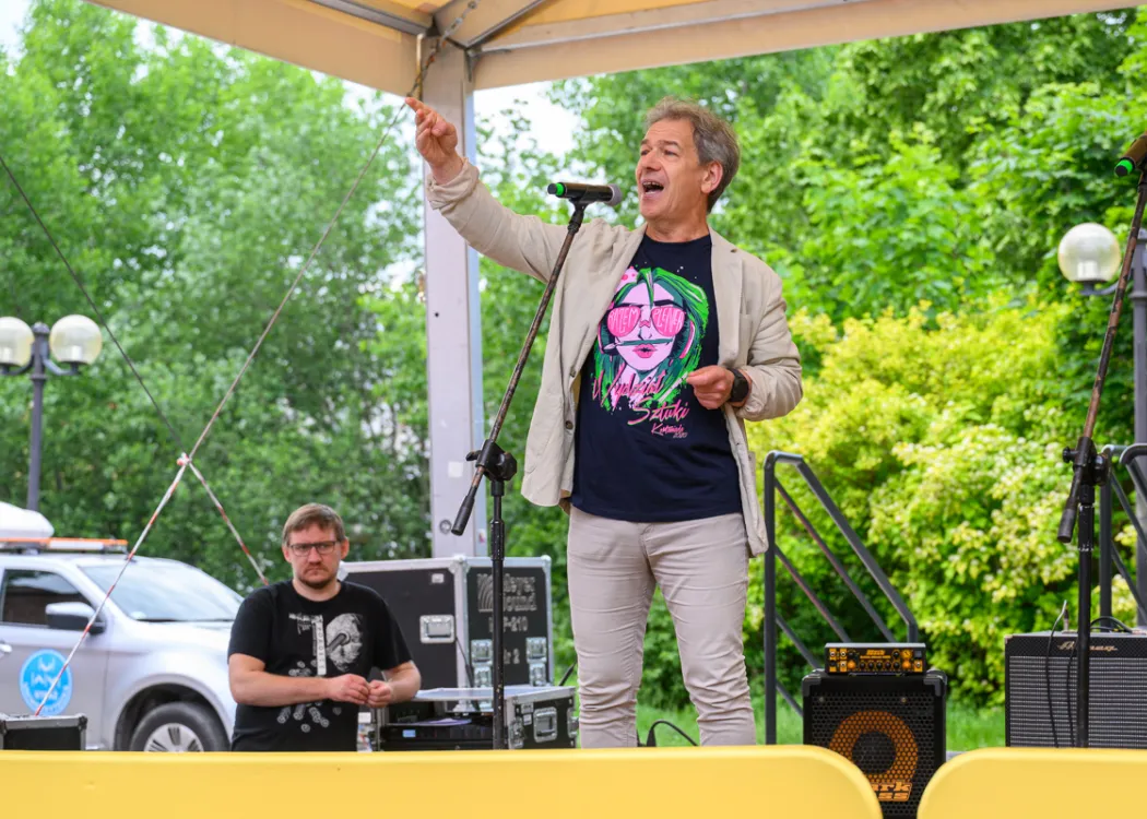 Piknik Sztuki z okazji jubileuszu 35-lecia Instytutu Sztuk Pięknych
