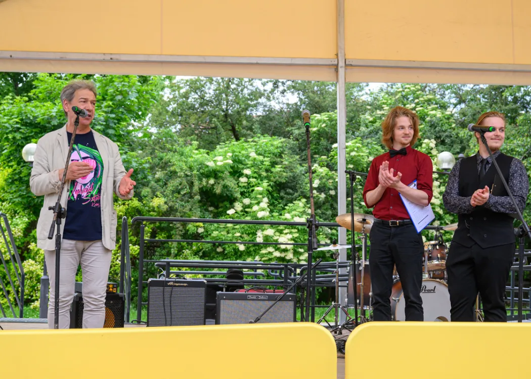 Piknik Sztuki z okazji jubileuszu 35-lecia Instytutu Sztuk Pięknych