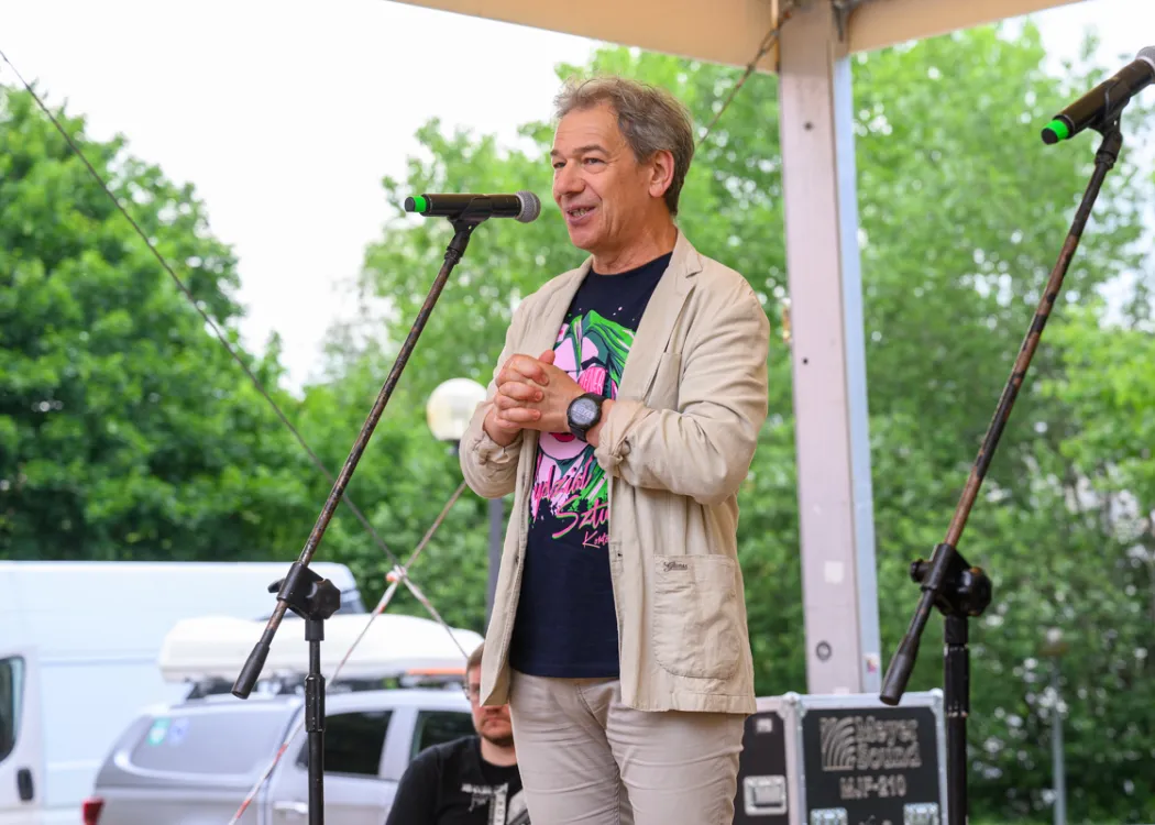 Piknik Sztuki z okazji jubileuszu 35-lecia Instytutu Sztuk Pięknych