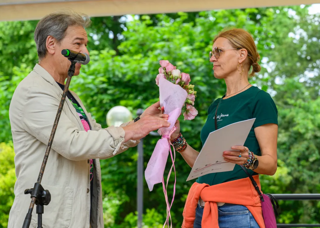 Piknik Sztuki z okazji jubileuszu 35-lecia Instytutu Sztuk Pięknych