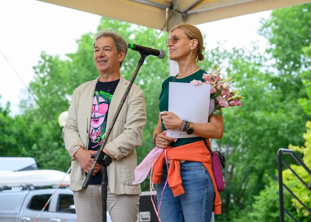 Piknik Sztuki z okazji jubileuszu 35-lecia Instytutu Sztuk Pięknych