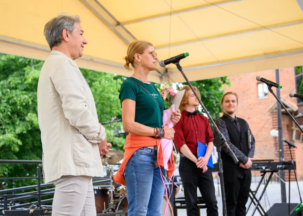 Piknik Sztuki z okazji jubileuszu 35-lecia Instytutu Sztuk Pięknych