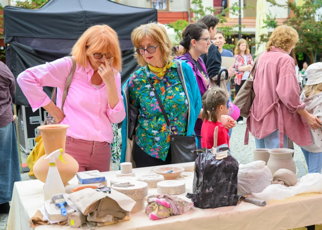 Piknik Sztuki z okazji jubileuszu 35-lecia Instytutu Sztuk Pięknych