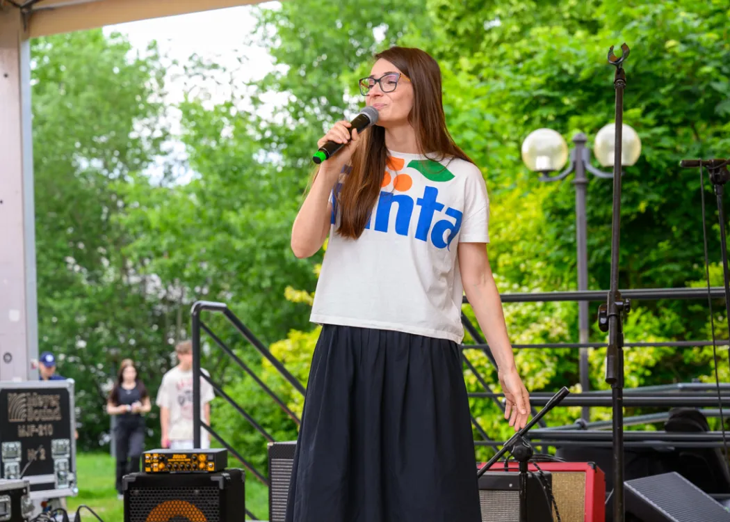 Piknik Sztuki z okazji jubileuszu 35-lecia Instytutu Sztuk Pięknych