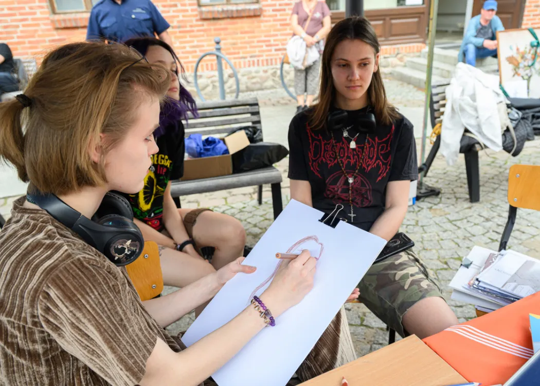 Piknik Sztuki z okazji jubileuszu 35-lecia Instytutu Sztuk Pięknych