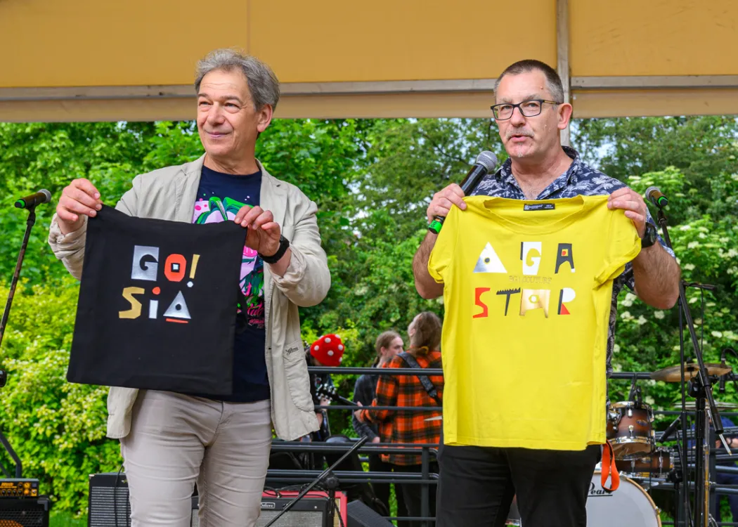 Piknik Sztuki z okazji jubileuszu 35-lecia Instytutu Sztuk Pięknych