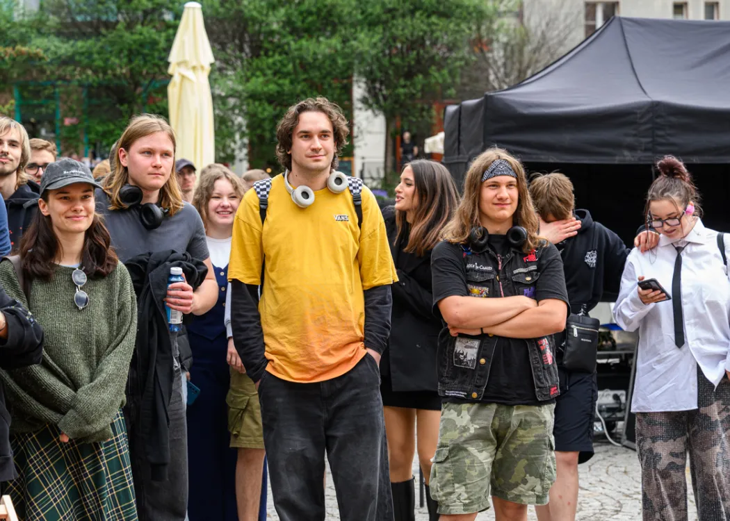 Piknik Sztuki z okazji jubileuszu 35-lecia Instytutu Sztuk Pięknych