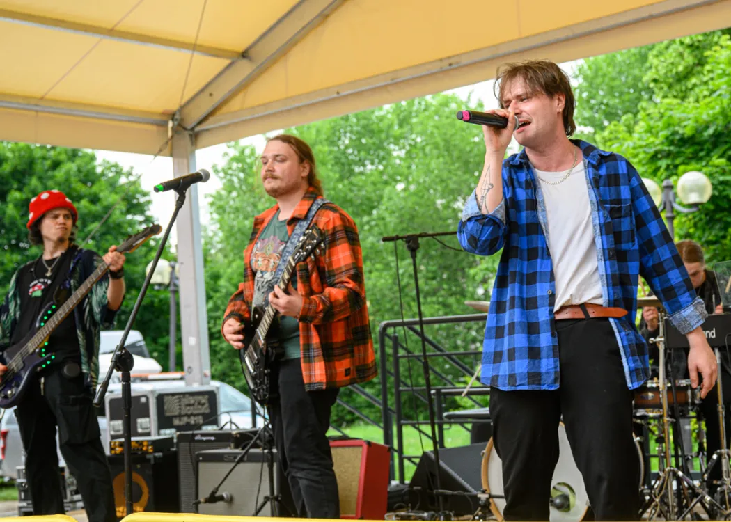 Piknik Sztuki z okazji jubileuszu 35-lecia Instytutu Sztuk Pięknych