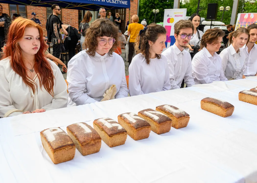 Piknik Sztuki z okazji jubileuszu 35-lecia Instytutu Sztuk Pięknych