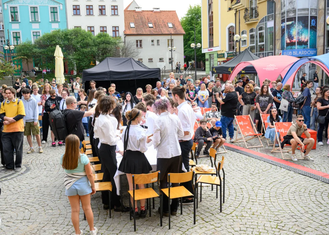 Piknik Sztuki z okazji jubileuszu 35-lecia Instytutu Sztuk Pięknych