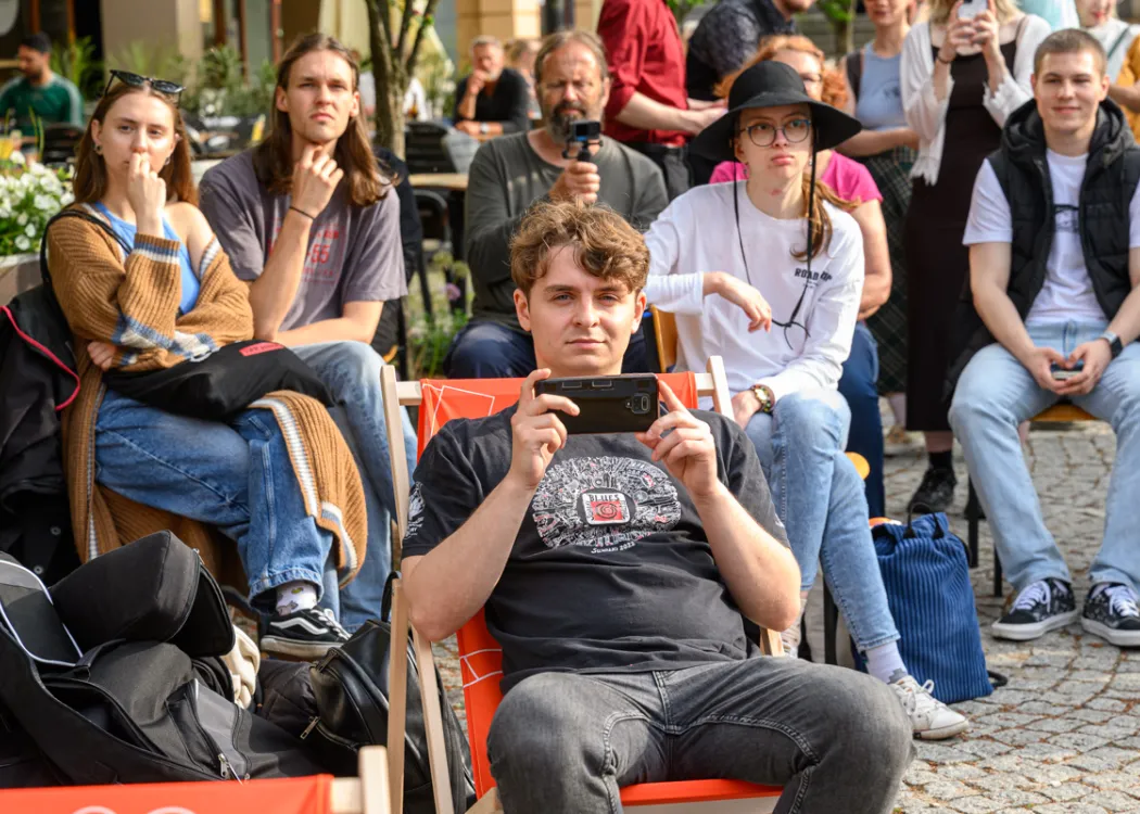 Piknik Sztuki z okazji jubileuszu 35-lecia Instytutu Sztuk Pięknych