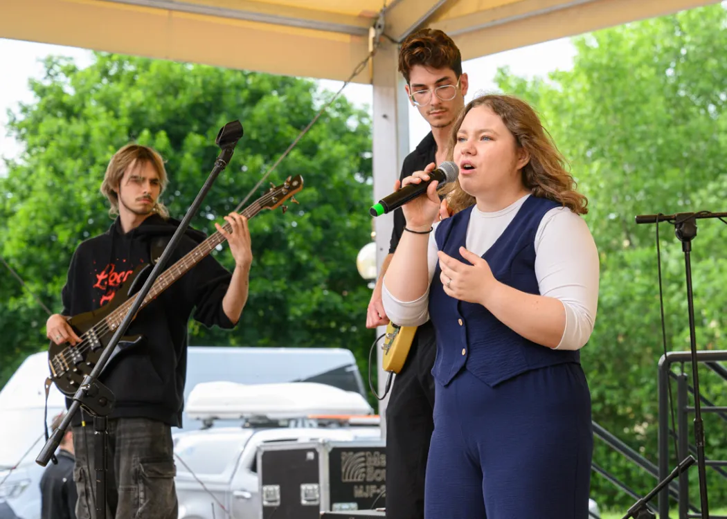 Piknik Sztuki z okazji jubileuszu 35-lecia Instytutu Sztuk Pięknych