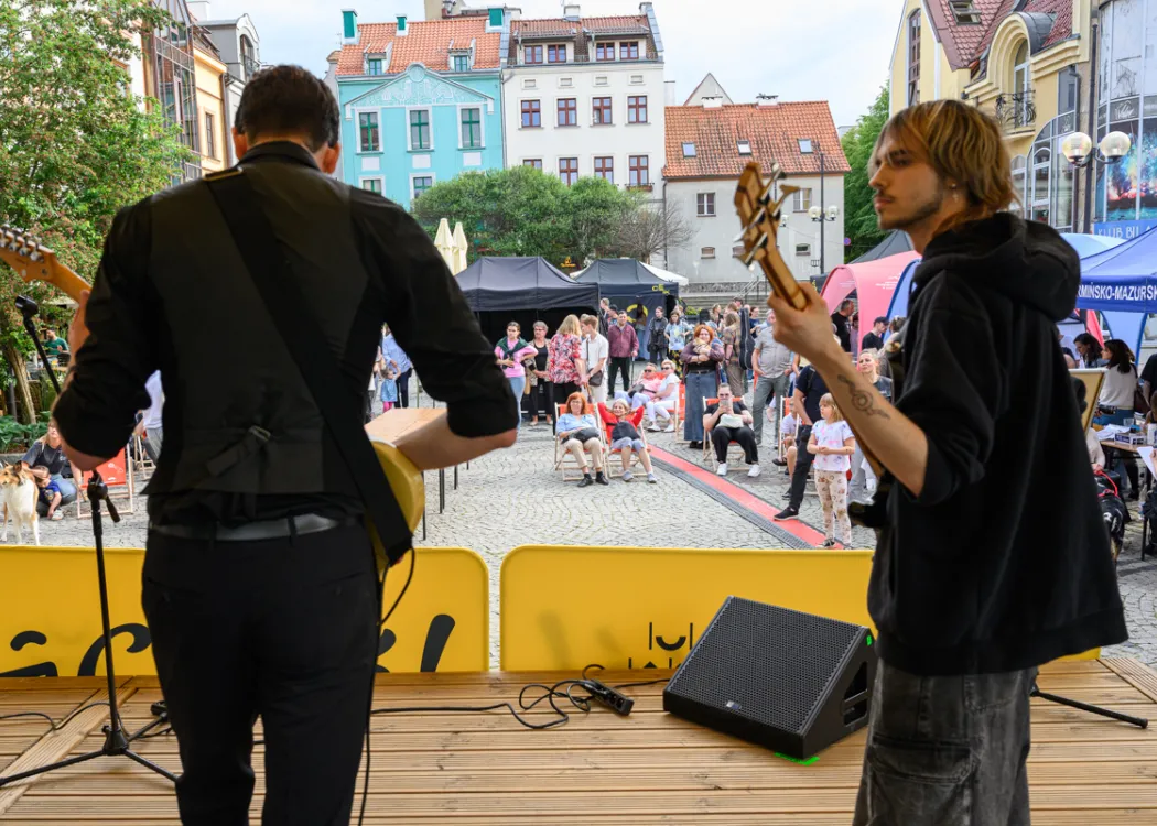 Piknik Sztuki z okazji jubileuszu 35-lecia Instytutu Sztuk Pięknych