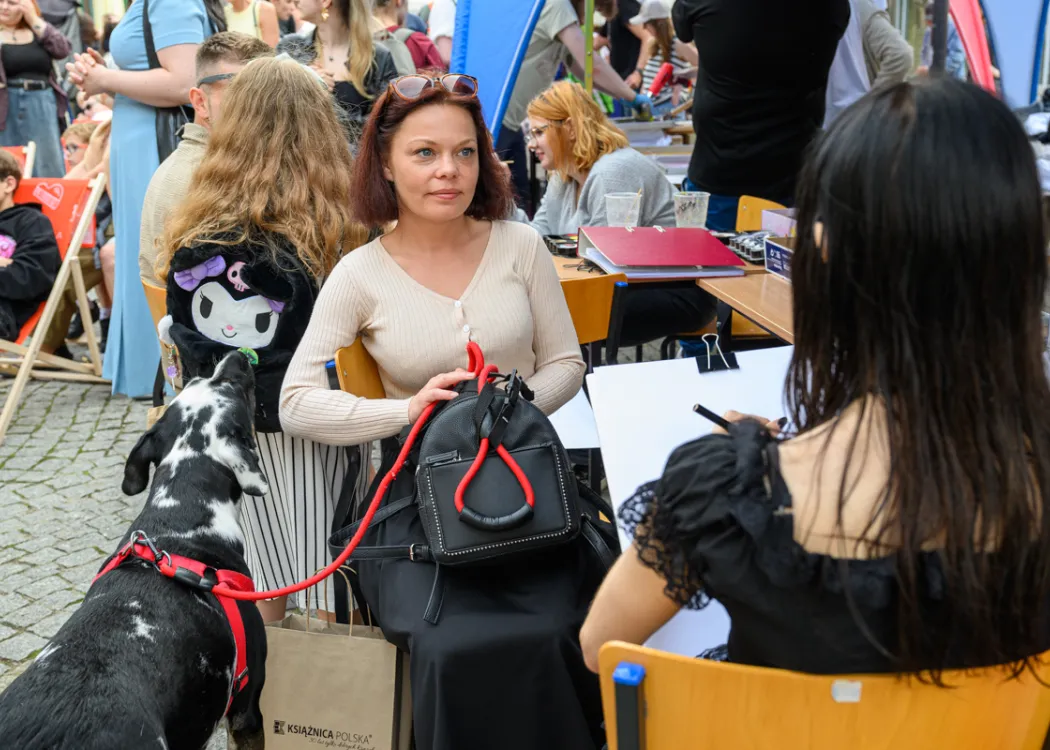 Piknik Sztuki z okazji jubileuszu 35-lecia Instytutu Sztuk Pięknych