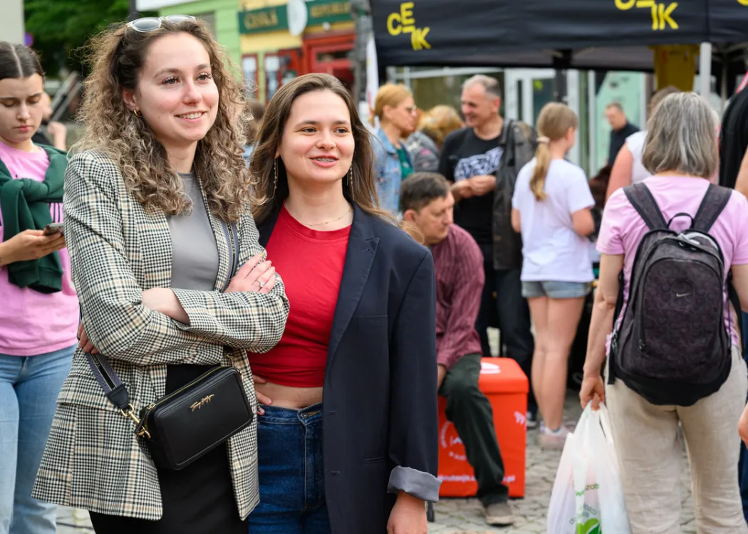 Piknik Sztuki z okazji jubileuszu 35-lecia Instytutu Sztuk Pięknych
