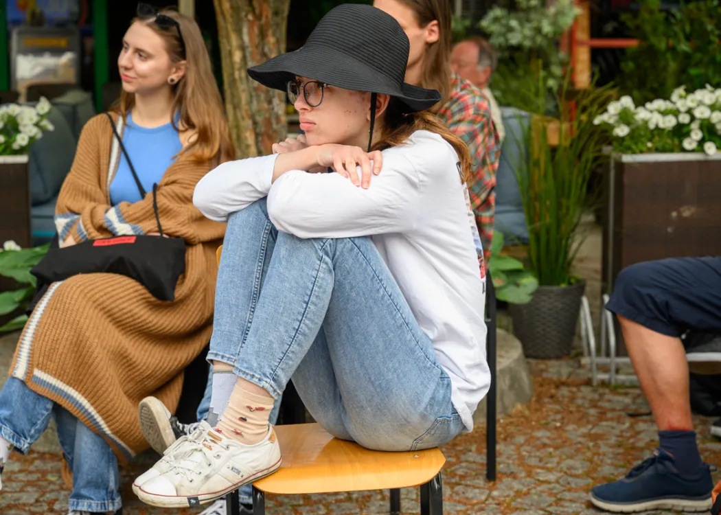 Piknik Sztuki z okazji jubileuszu 35-lecia Instytutu Sztuk Pięknych