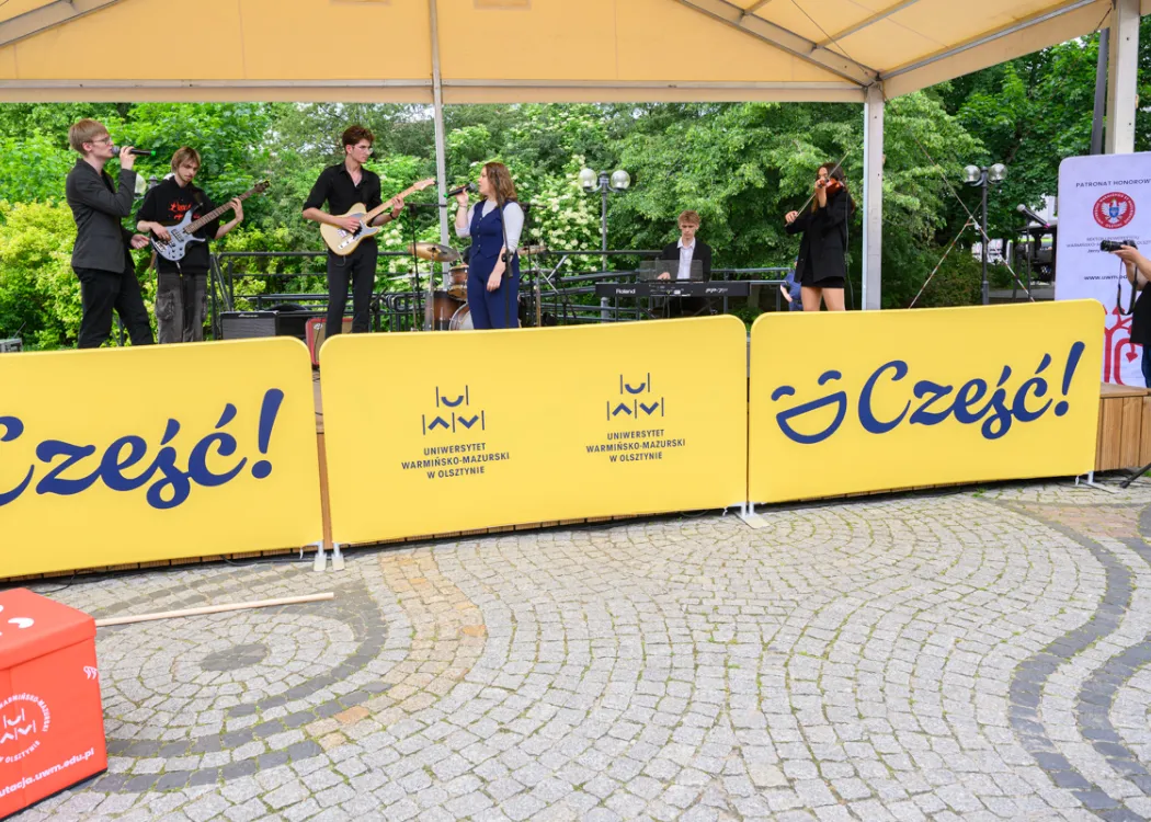 Piknik Sztuki z okazji jubileuszu 35-lecia Instytutu Sztuk Pięknych