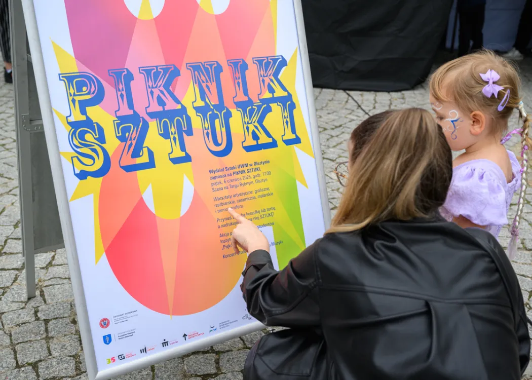 Piknik Sztuki z okazji jubileuszu 35-lecia Instytutu Sztuk Pięknych