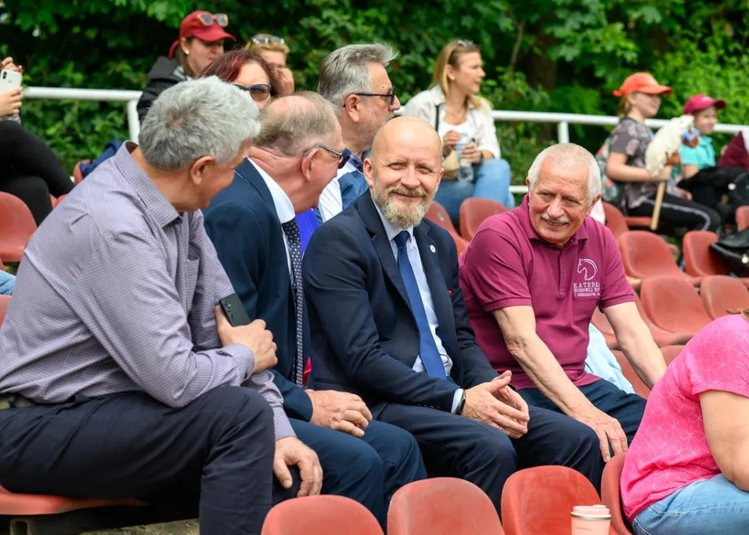 Regionalne Zawody Jeździeckie UWM