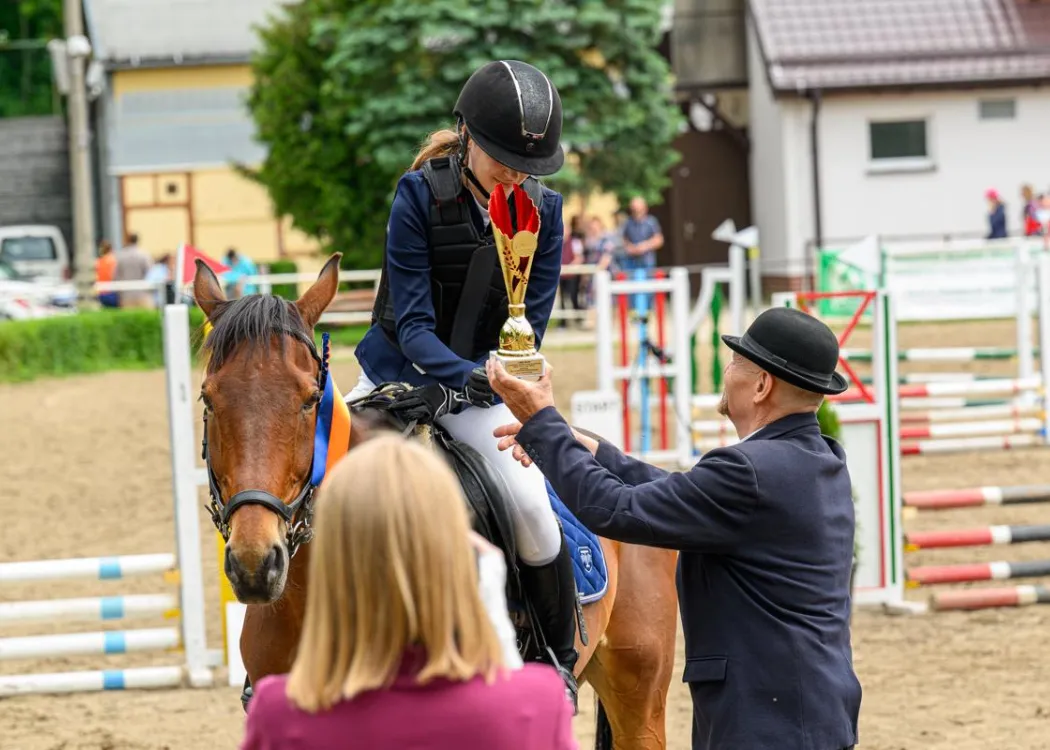 Regionalne Zawody Jeździeckie UWM